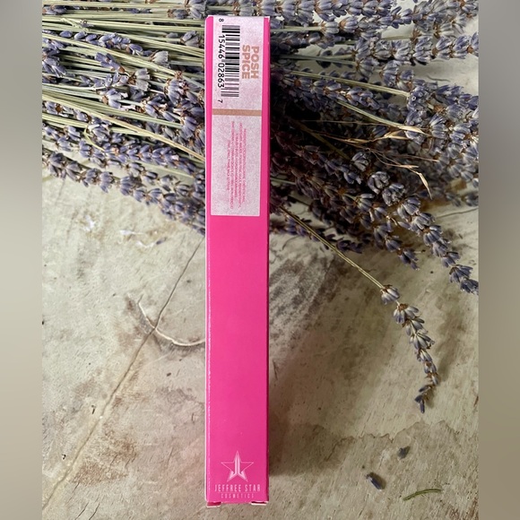 NIB JEFFREE STAR | POSH SPICE Velour Lip Liner - Picture 3 of 6